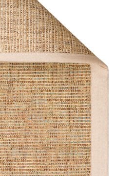 Eko Halı Ventura Bordür Sisal VNT2707 Multy BRD Beige