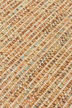 Eko Halı Ventura Bordür Sisal VNT2707 Multy BRD Beige