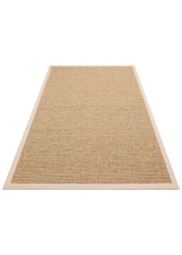 Eko Halı Ventura Bordür Sisal VNT2707 Multy BRD Beige