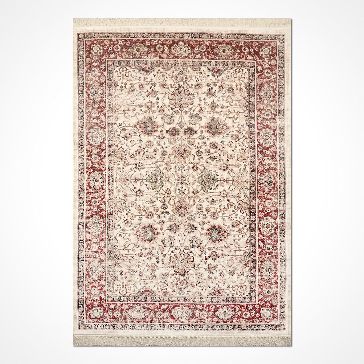 Tuğra Halı Asude Vintage Viscon Halı AE03