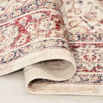 Tuğra Halı Asude Vintage Viscon Halı AE03