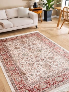 Tuğra Halı Asude Vintage Viscon Halı AE03