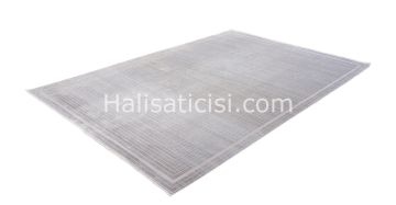 Dolce Vita Halı Donna 8252 Satin Silver Salon Halısı