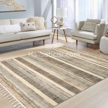 Crea Halı Valencia Özel Ebat 1465V 100 cm