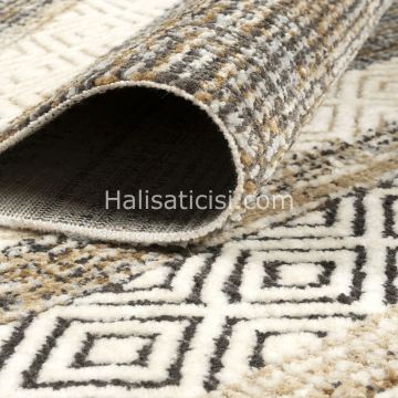 Crea Halı Valencia Özel Ebat 1465V 100 cm