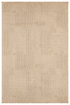 Seyran Halı Loopy Bukle Halı 623 Bej