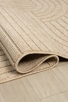 Seyran Halı Loopy Bukle Halı 623 Bej