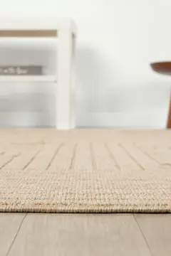 Seyran Halı Loopy Bukle Halı 623 Bej