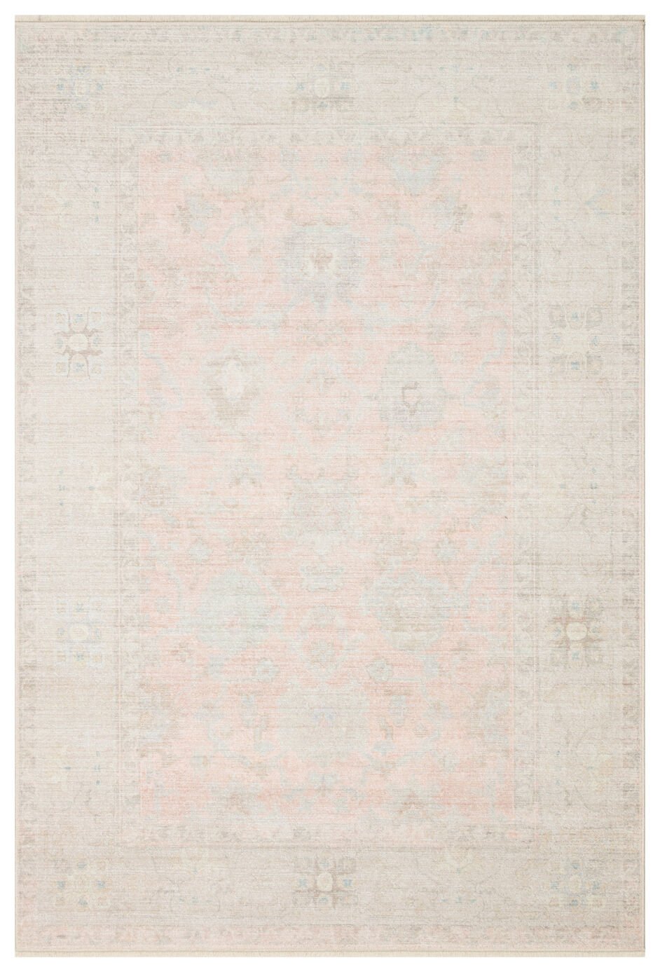 Eko Halı Grace Vintage Halı GRC_01_Pastel