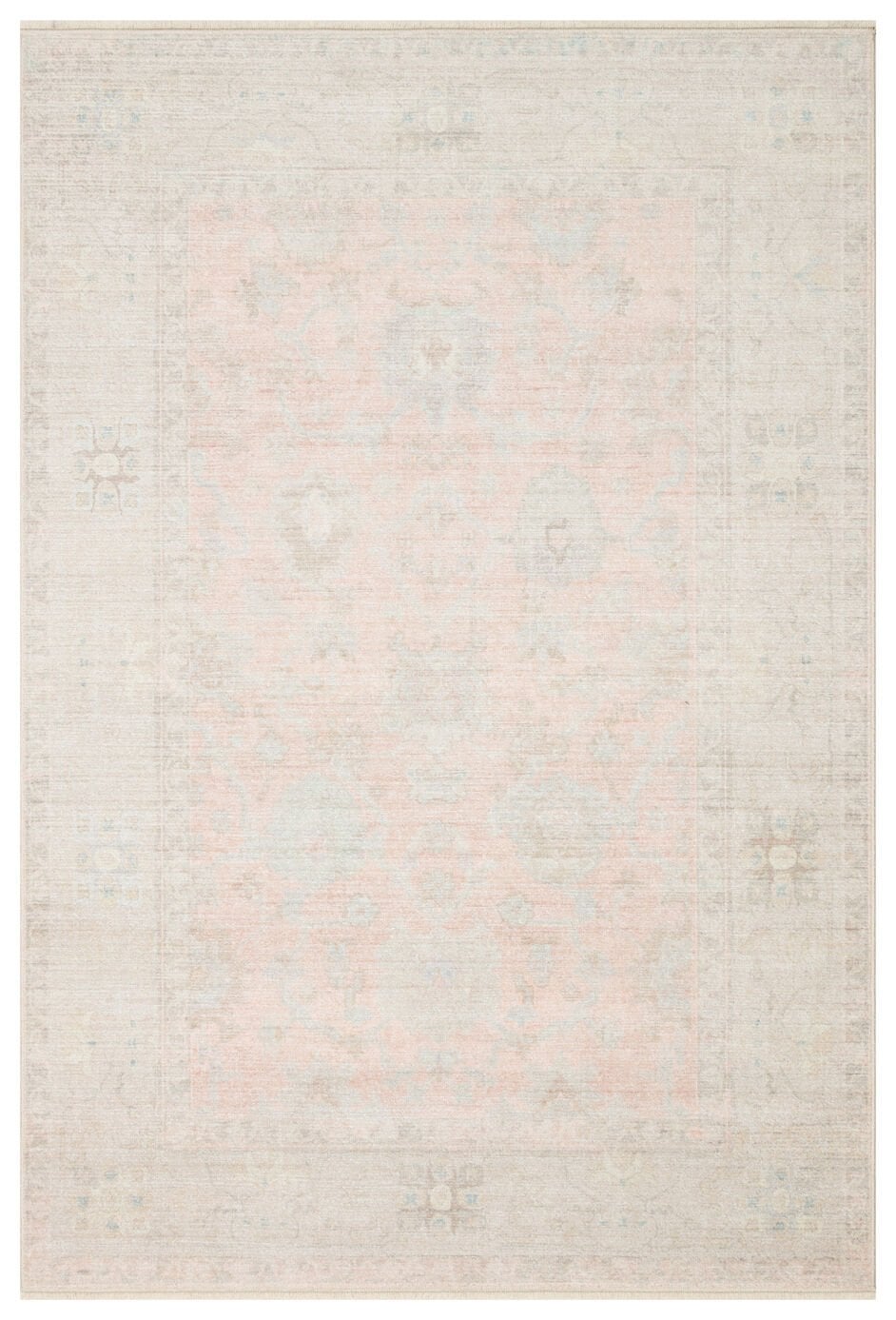 Eko Halı Grace Vintage Halı GRC_01_Pastel