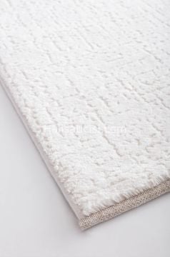 Bahariye Halı Ezgi Özel Ebat A254 Beyaz Krem