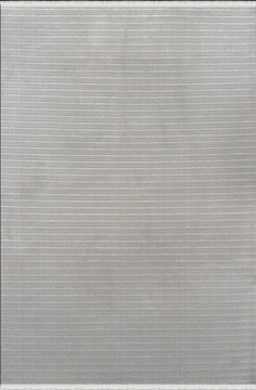 Woolen Halı Lavinia Moden Anti Alerjik Halı 8609 GRİ