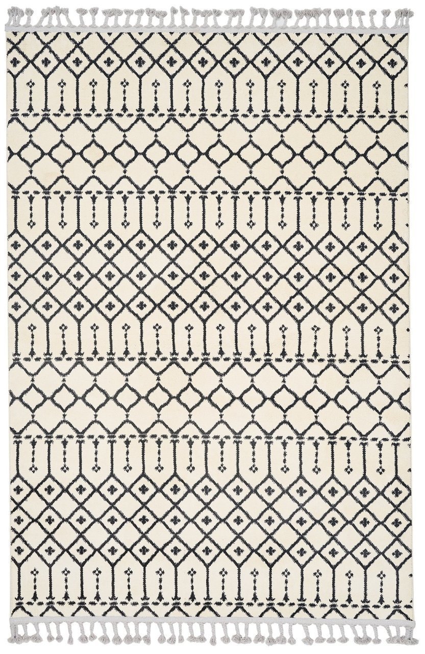 Dolce Vita Halı Iskandinavv Özel Ebat \984A Otantik Krem