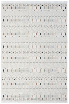 Koza Halı Lyon Özel Ebat Kesme Halı A0623A Multi