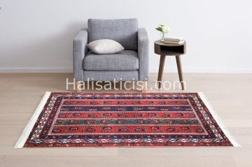 Prizma Halı Vintage Kilim V-6025