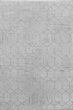 Flora Halı Silver 7201 A 100X200