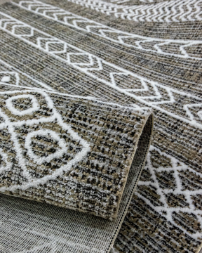 Apex Halı Marakeş İnce Yapılı Özel Ölçü Kesim Halı  1612