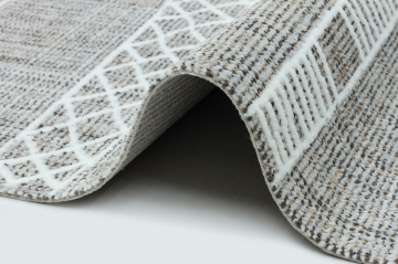 Apex Halı Marakeş İnce Yapılı Özel Ölçü Kesim Halı  1612