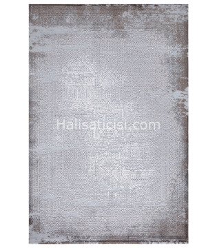 Atlantik Halı Ruby 0497AA-BEJ 100X200