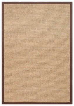 Eko Halı Ventura Bordür Sisal VNT2707 Multy BRD Brown Mix