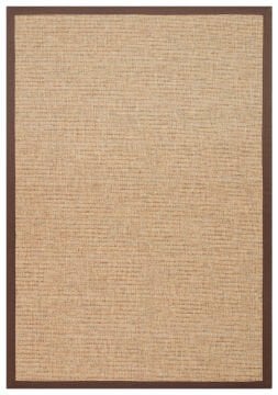 Eko Halı Ventura Bordür Sisal VNT2707 Multy BRD Brown Mix