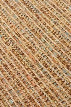 Eko Halı Ventura Bordür Sisal VNT2707 Multy BRD Brown Mix
