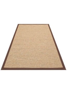 Eko Halı Ventura Bordür Sisal VNT2707 Multy BRD Brown Mix