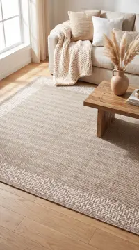 Tuğra Halı Matrix Sisal Halı MX11