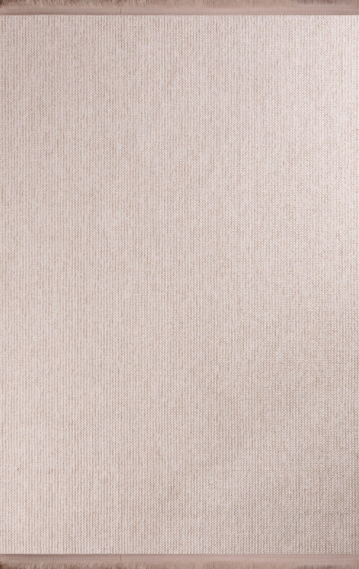Nexus Halı Yummy Kesme Halı 6404 BROWN 100 cm