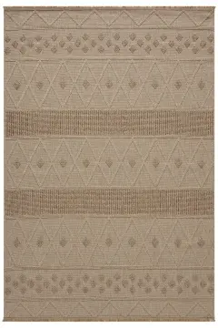 Seyran Halı Loopy Bukle Halı 620 Kahve