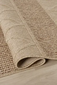 Seyran Halı Loopy Bukle Halı 620 Kahve