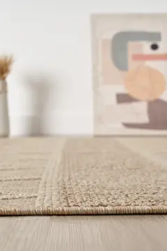 Seyran Halı Loopy Bukle Halı 620 Kahve