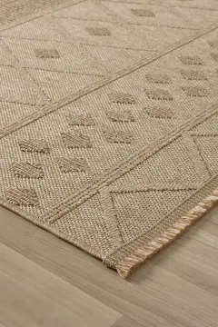 Seyran Halı Loopy Bukle Halı 620 Kahve