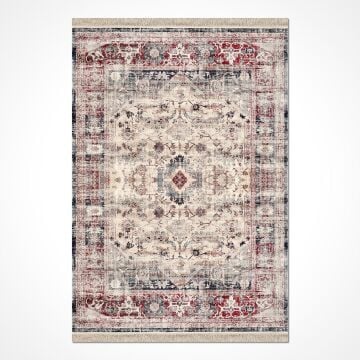 Tuğra Halı Asude Vintage Viscon Halı AE04