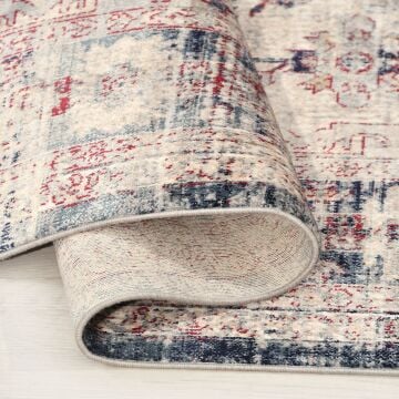 Tuğra Halı Asude Vintage Viscon Halı AE04