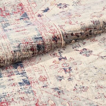 Tuğra Halı Asude Vintage Viscon Halı AE04