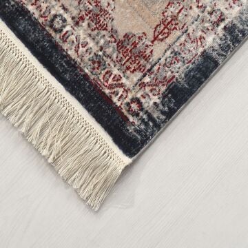 Tuğra Halı Asude Vintage Viscon Halı AE04