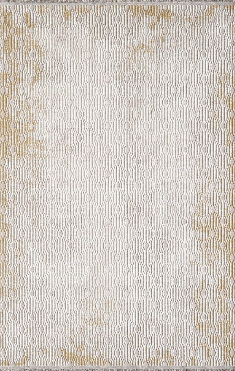 Artemis Halı Artex 02503B Krem Kahve 100X200