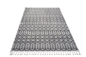 Dolce Vita Halı Iskandinavv Özel Ebat 986A Otantik Gri