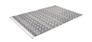 Dolce Vita Halı Iskandinavv Özel Ebat 986A Otantik Gri