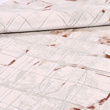 Crea Halı Valera Özel Ebat Kesim Halı 7819AK