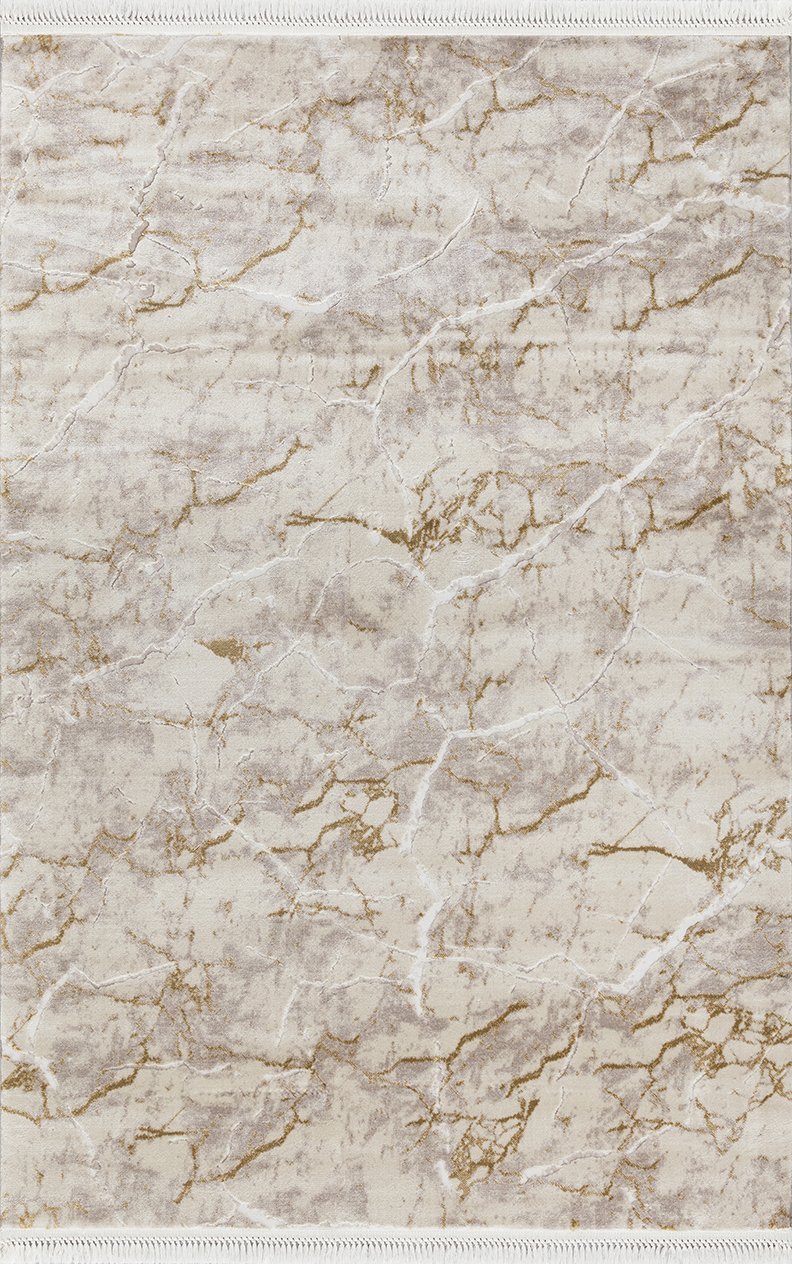 FLORA HALI AYŞIL 1680B SARI