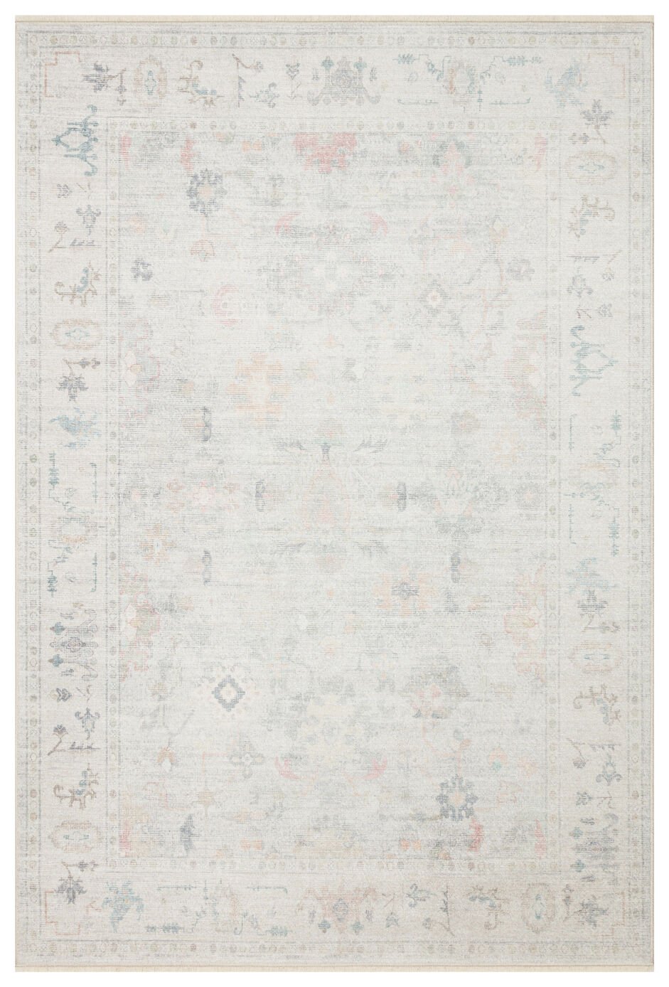 Eko Halı Grace Vintage Halı GRC 02 Sky