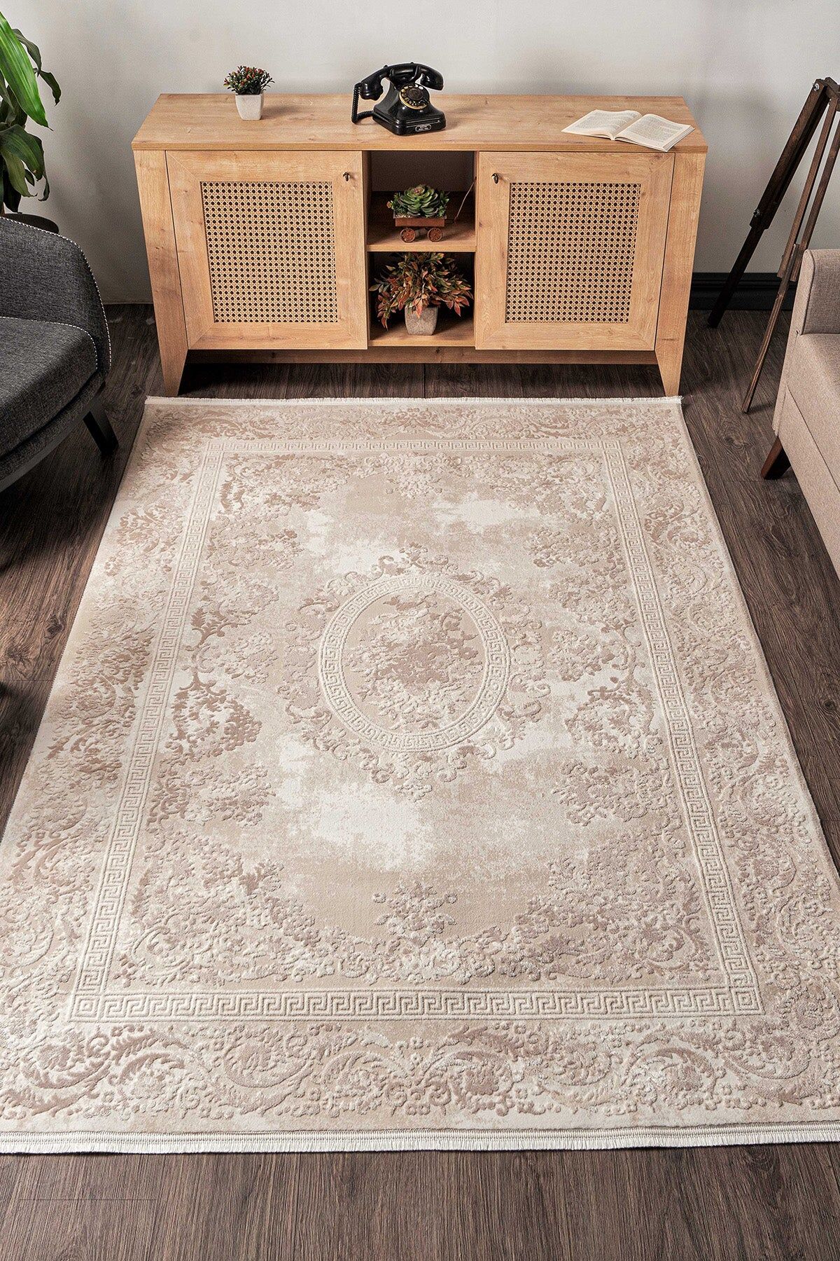 Kreasyon Halı Elkenz 7566