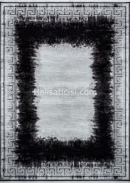 Koyunlu Halı İpek KI 57 Antrasit