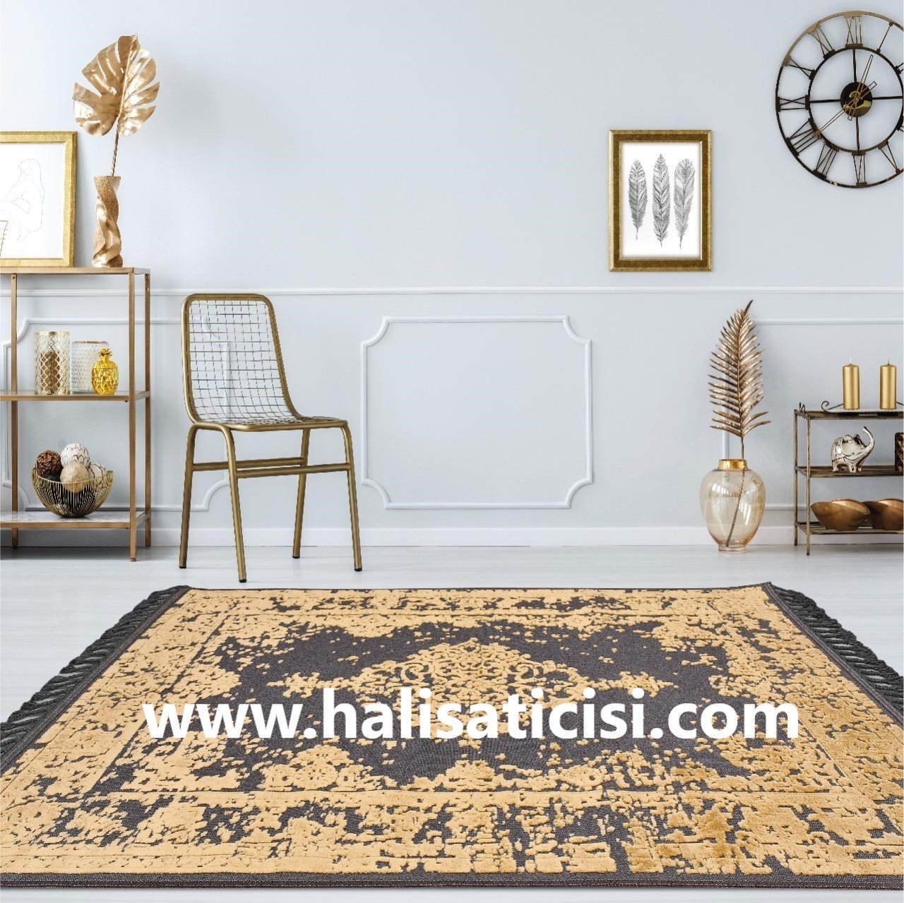 Rönesans Kilim 9208R 100X200