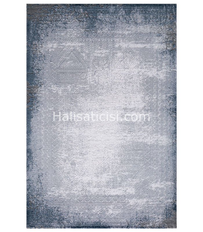 Atlantik Halı Ruby 0497AA-GRİ 100X200