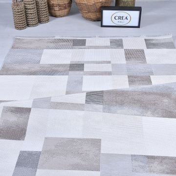 Crea Halı Safir Özel Ebat 17417