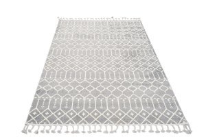 Dolce Vita Halı Iskandinavv Özel Ebat 987A Otantik Antrasit