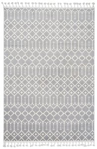 Dolce Vita Halı Iskandinavv Özel Ebat 987A Otantik Antrasit